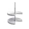 Rev-A-Shelf Polypropylene, White, 24 in W, 26 in H, 24 in D, 14.25 in L, White 6472-24-11-52 - alternate 1